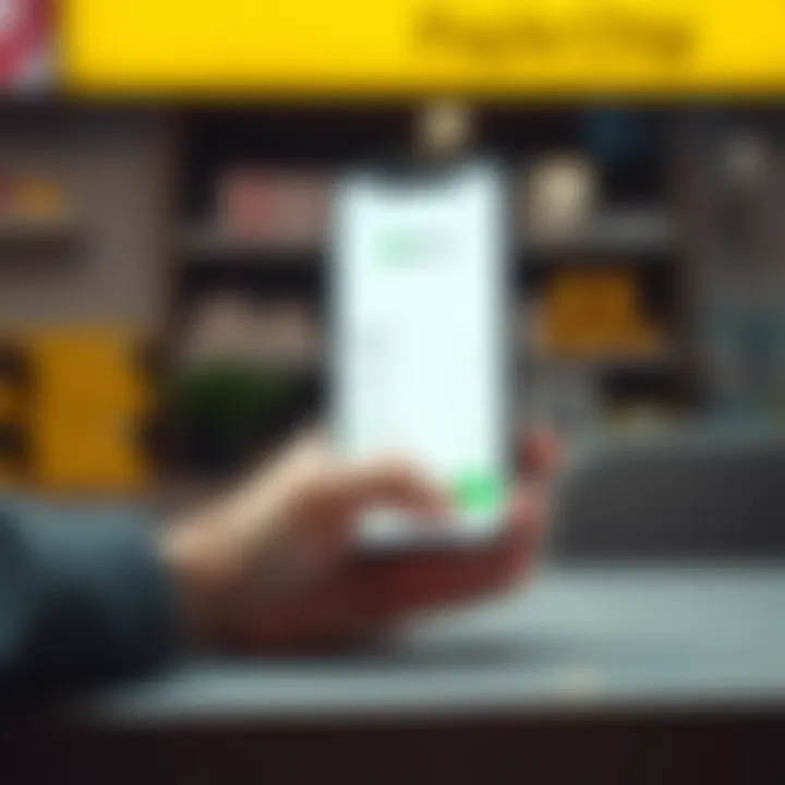 Mobile payment methods linked to Chime account