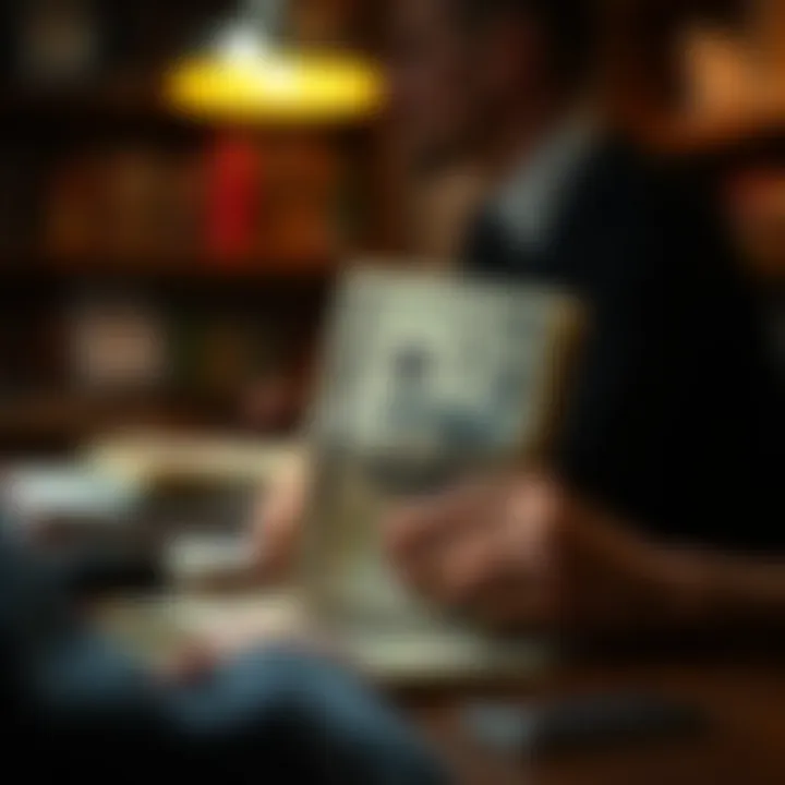 Unraveling Common Credit Score Misconceptions Debunking credit myths illustration