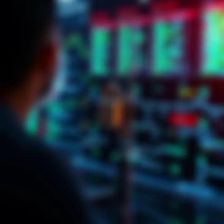 Understanding Data Privacy in Credit Reports Concept image of data privacy and security