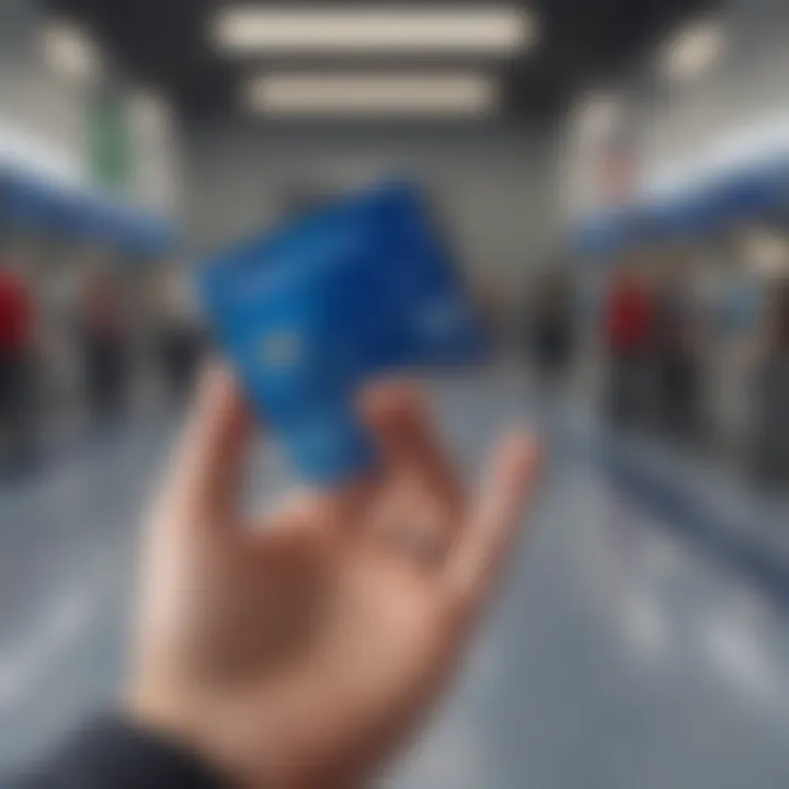 Maximizing rewards with JetBlue credit card