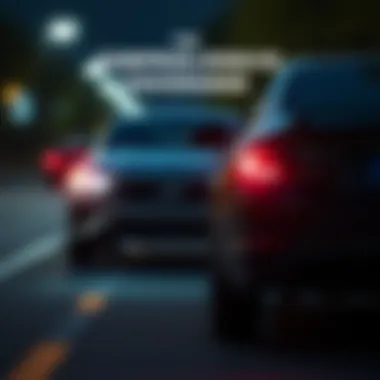 Benefits of Comprehensive Coverage Visual representation of various benefits of comprehensive car insurance