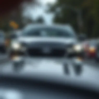 A checklist guiding consumers on what to consider when choosing car insurance in North Carolina.