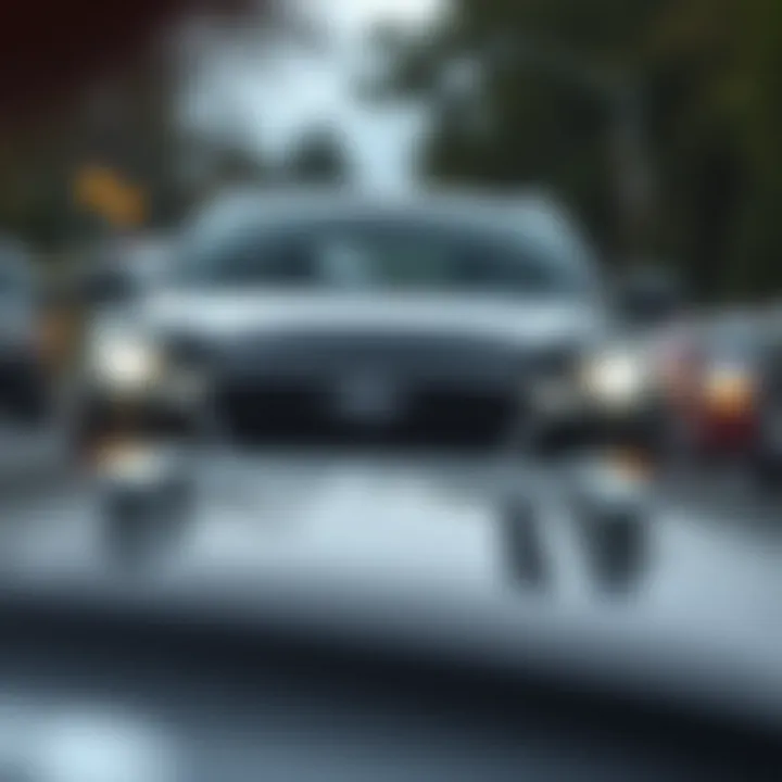 A checklist guiding consumers on what to consider when choosing car insurance in North Carolina.