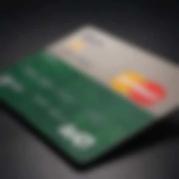 A collection of BP credit cards showcasing unique designs