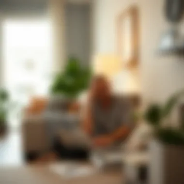 Alternative strategies for managing down payments