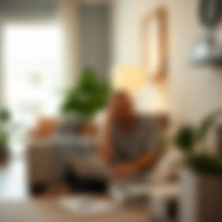 Alternative strategies for managing down payments