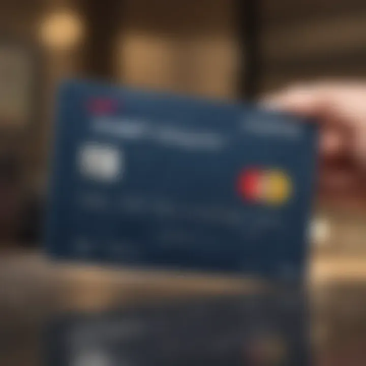 An overview of the Capital One Venture card benefits