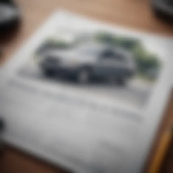 Flowchart explaining the application process for CarShield warranties