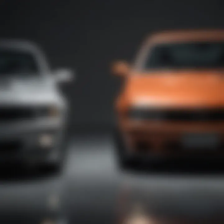 A detailed comparison chart of CarShield warranty options