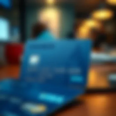 Comparative analysis of credit card fees