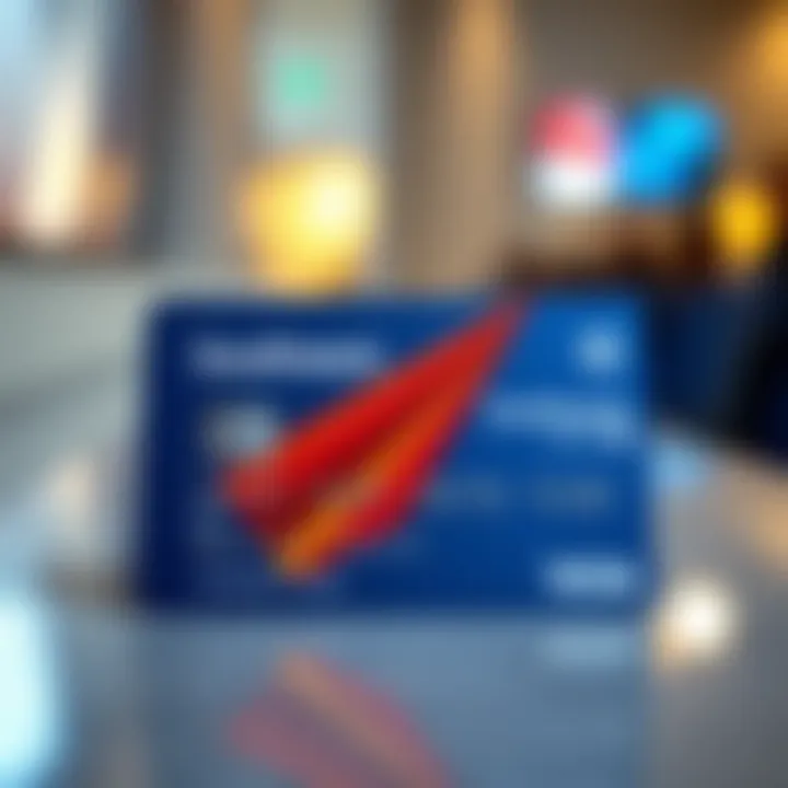Benefits of the Chase Southwest Airline Credit Card