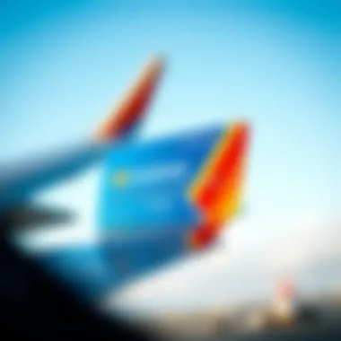 Chase Southwest Airline Credit Card rewards overview