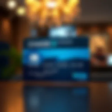 Visual Representation of Chase Titanium Card Benefits Graph depicting benefits of Chase Titanium Card