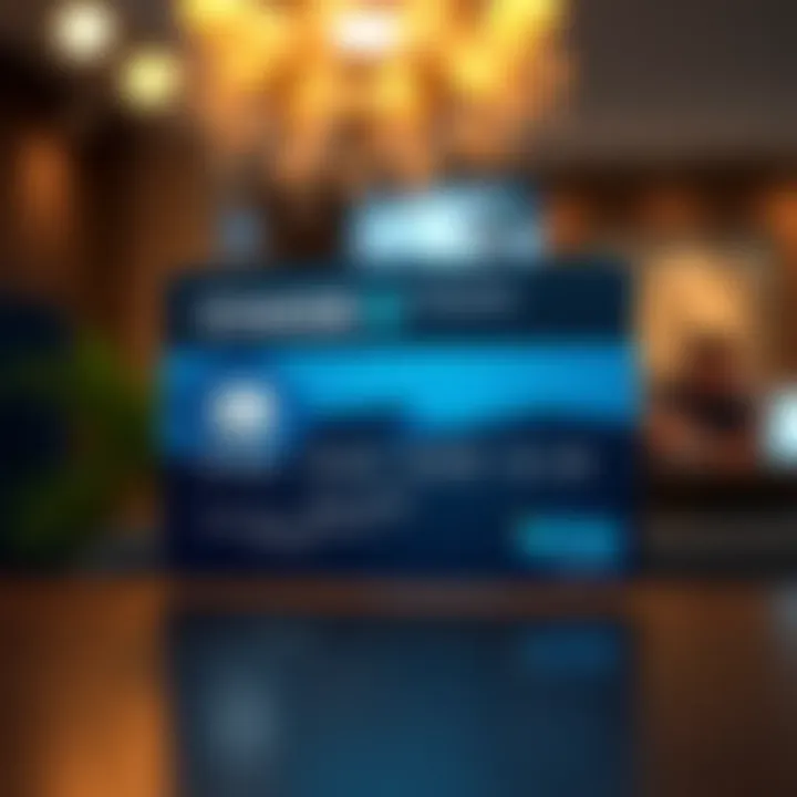 Visual Representation of Chase Titanium Card Benefits Graph depicting benefits of Chase Titanium Card