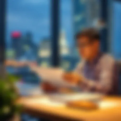 A strategic planner analyzing travel budgets