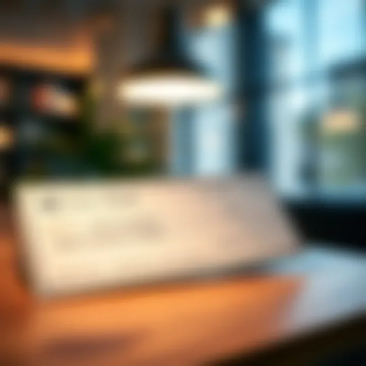 Key features of Civista Bank's cashier's checks