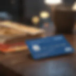 Credit utilization concept