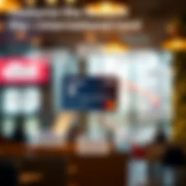 Features and Benefits Overview Infographic showing features and benefits of the Citibank International Card