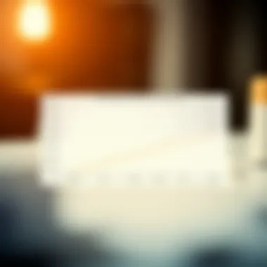 Graph illustrating short-term vs long-term credit impacts