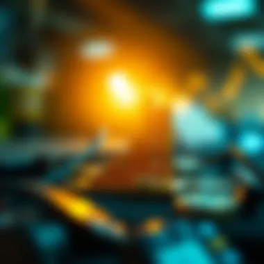 Conceptual illustration representing personal credit growth