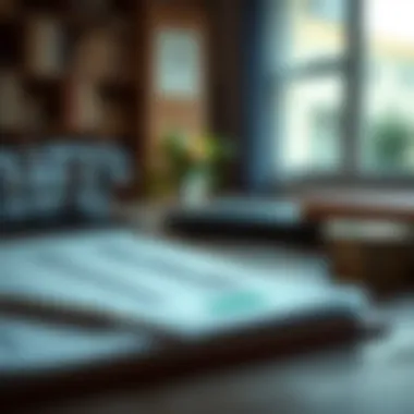 Strategic management of personal credit illustrated