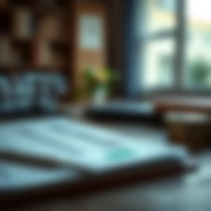 Strategic management of personal credit illustrated