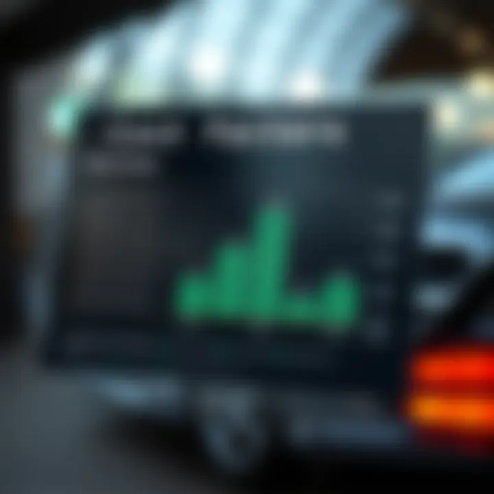 Cost Factors Overview Chart showing cost factors affecting comprehensive car insurance