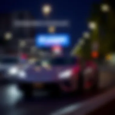 Visual representation of coverage options and discounts