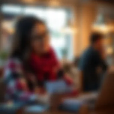 Consumer making informed decisions