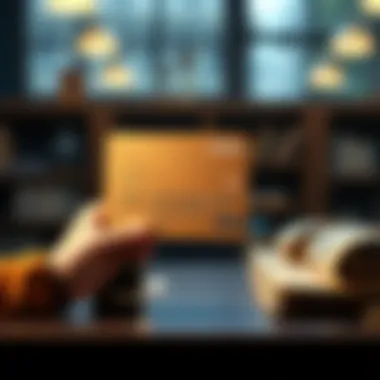 Visual representation of balance transfer mechanics and strategies