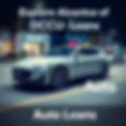 DCCU Auto Loan Benefits