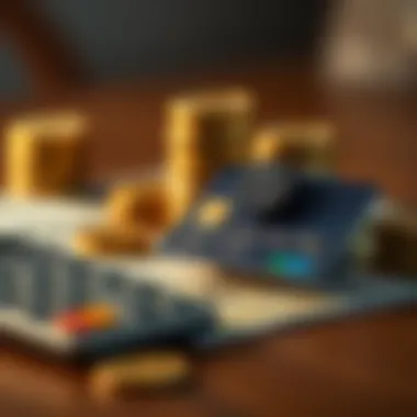 Calculating credit utilization effectively