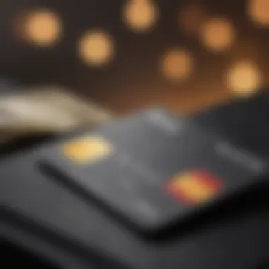 Exploring Credit Card Rewards Programs Illustration of a rewards program with various benefits