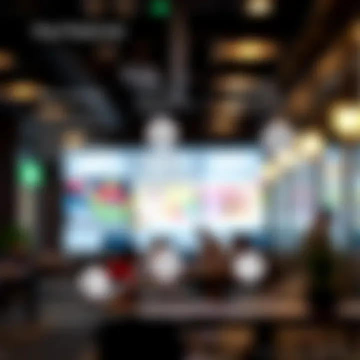 Key Features of Affinity Business Accounts Visual representation of affinity business account features