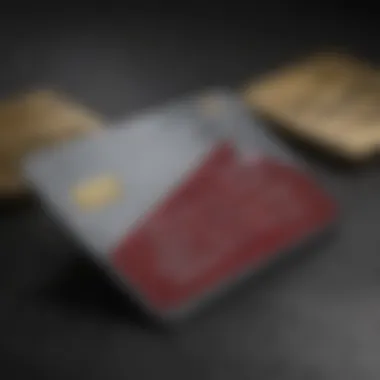 An elegant representation of rewards credit cards