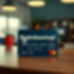 Detailed overview of Bank Americard features