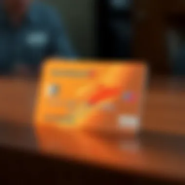 Bank of America Cash Rewards Card showcasing its features