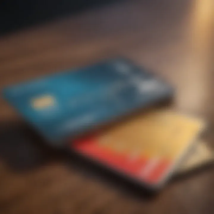 Comparing travel credit card options