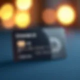 Chase Freedom Unlimited credit card design