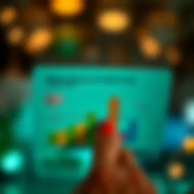 A chart illustrating alternatives to traditional credit cards