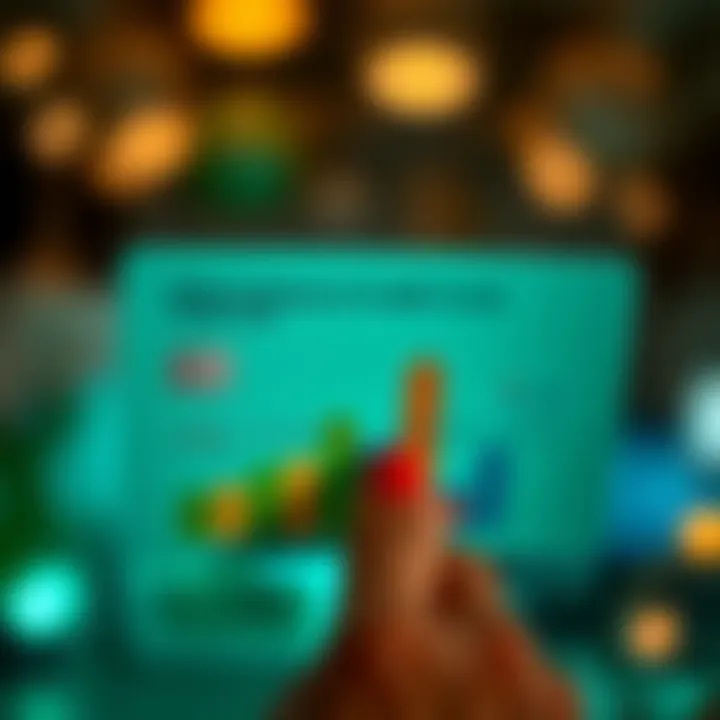 A chart illustrating alternatives to traditional credit cards