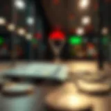 Visual representation of customized cash rewards program benefits