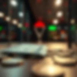 Visual representation of customized cash rewards program benefits