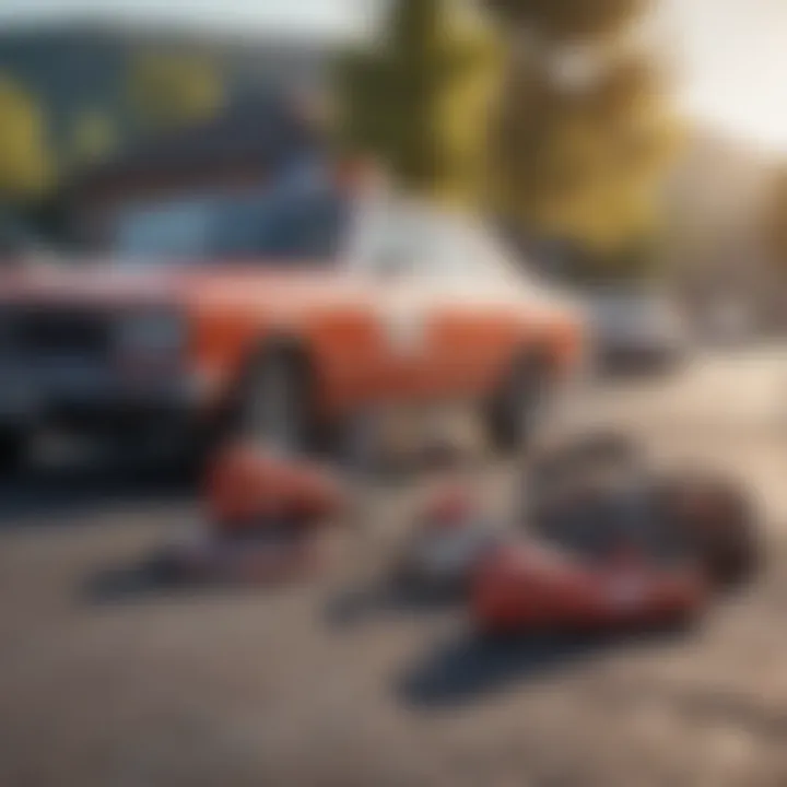 Types of roadside assistance available