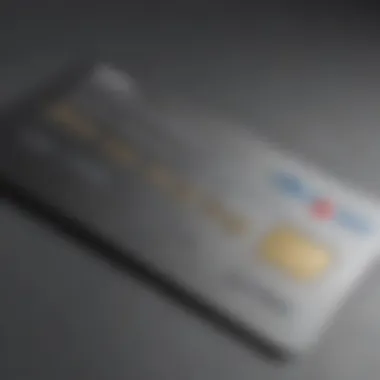 Infographic detailing the benefits of the Bank of America Metal Card