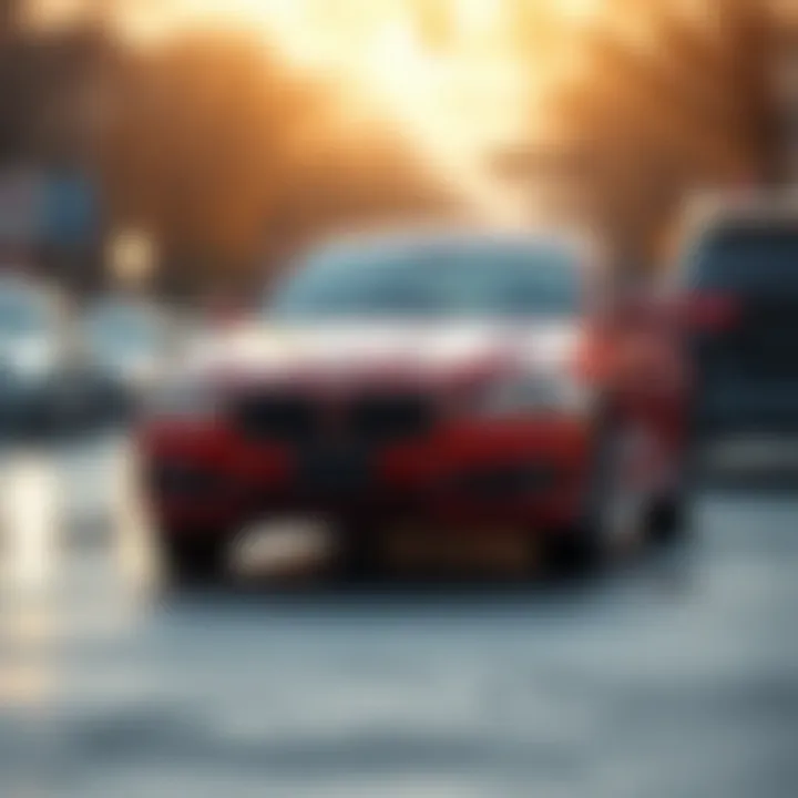 Factors leading to car insurance suspension