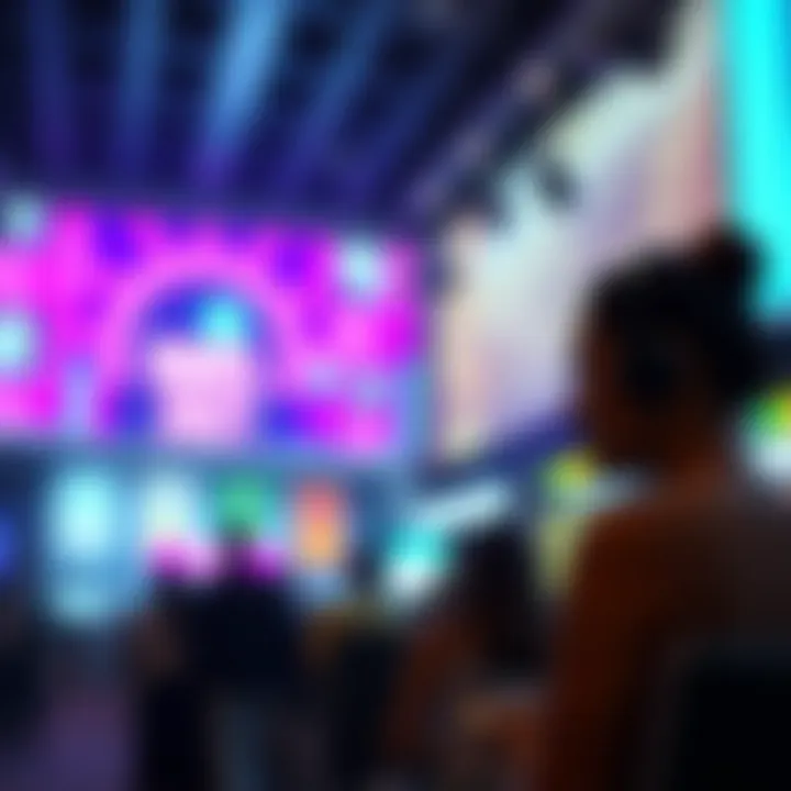 Visual representation of impactful causes