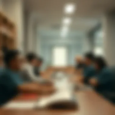 Sector focus on health, education, and environment