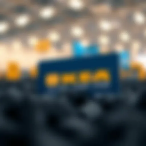 Conceptual representation of credit card benefits