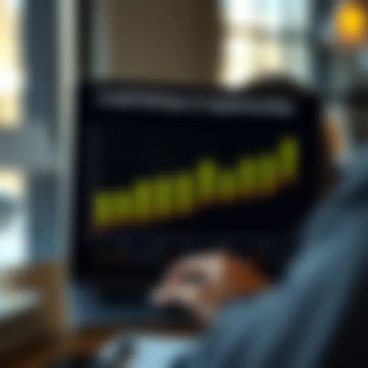 Chart depicting the impact of credit ratings on business opportunities